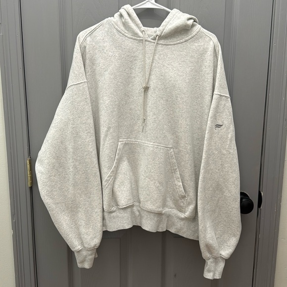 Fabletics Tops - Fabletics Cozy Fleece Pullover Hoodie